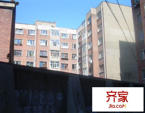 大成街綜合樓外景圖