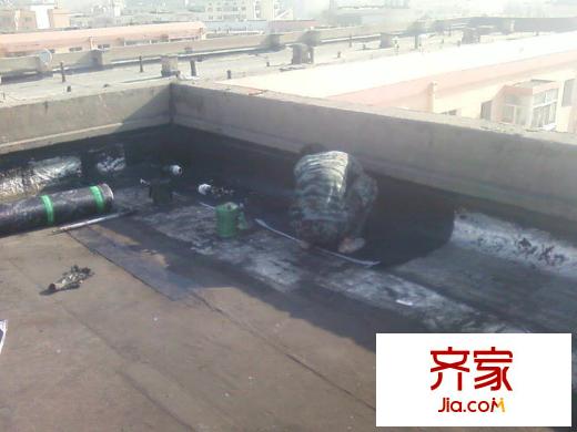 文端小區(qū)外景圖