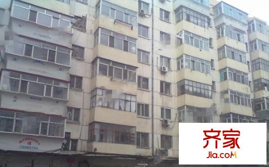 新曲線小區(qū)外景圖1