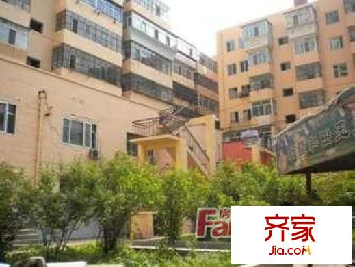 西騎兵街小區(qū)外景圖1
