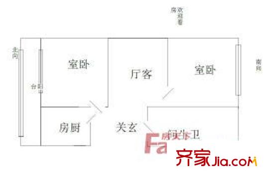 量具小區(qū) 戶型圖