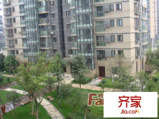 南京花園外景圖哈爾濱  