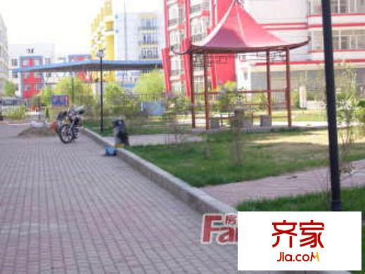 南京花園外景圖哈爾濱  