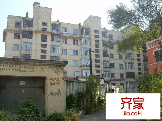 和興小區(qū)外景圖哈爾濱  