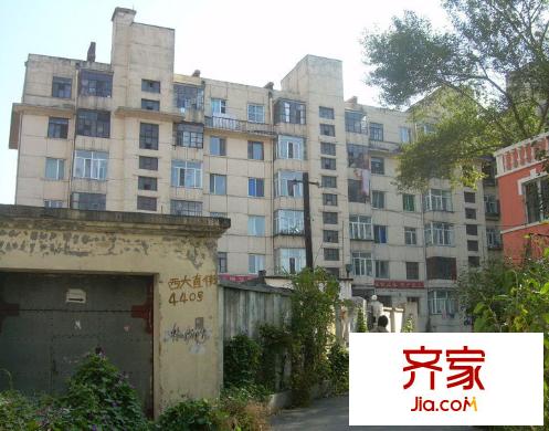 和興小區(qū)外景圖