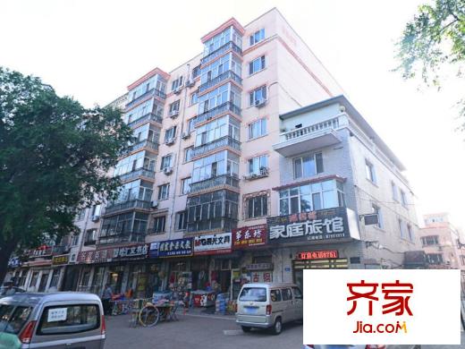 和興小區(qū)外景圖