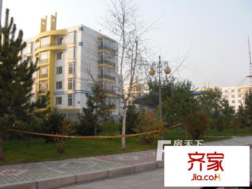 宏信廣場外景圖哈爾濱  