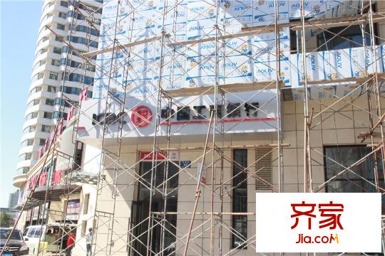方遠(yuǎn)?濱江國際項目底層商服（2015-10-12）