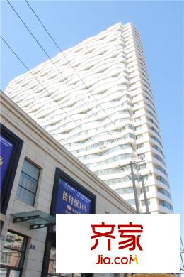 方遠(yuǎn)?濱江國際C2仰拍（2015-10-12）