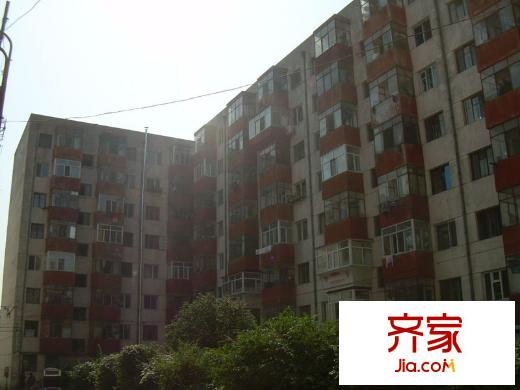 正陽南小區(qū)外景圖哈爾濱  