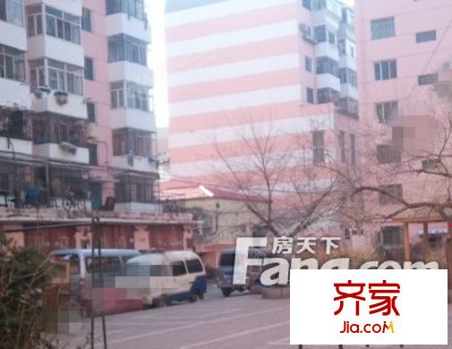 正陽南小區(qū)外景圖哈爾濱  