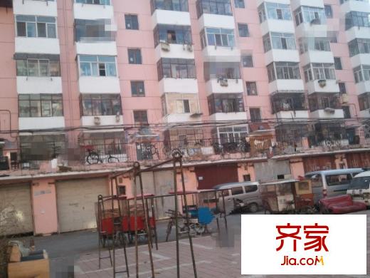 正陽南小區(qū)外景圖哈爾濱  