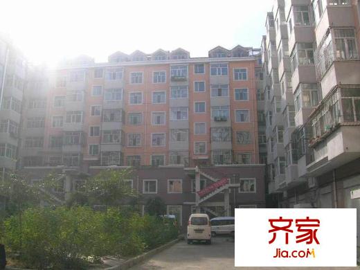 公濱城市花園外景圖