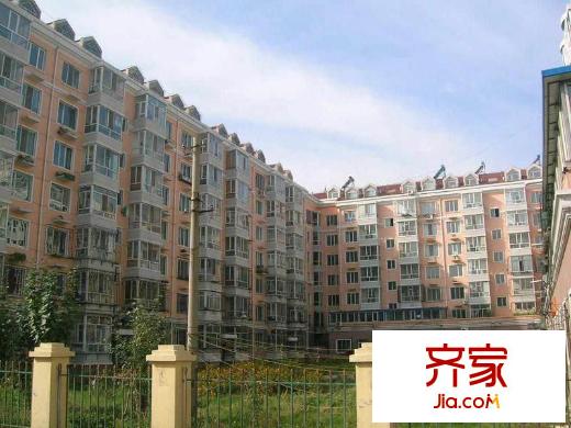 公濱城市花園外景圖