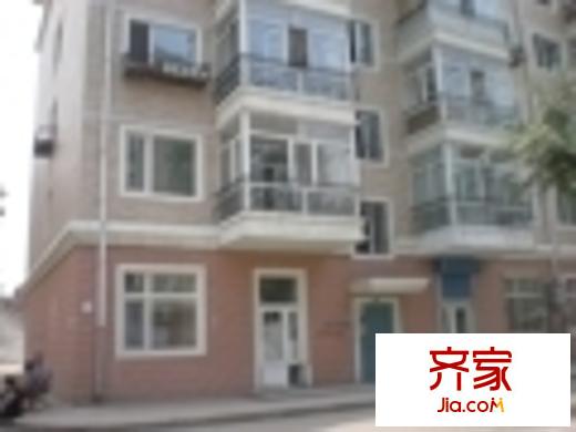 南棵小區(qū)外景圖