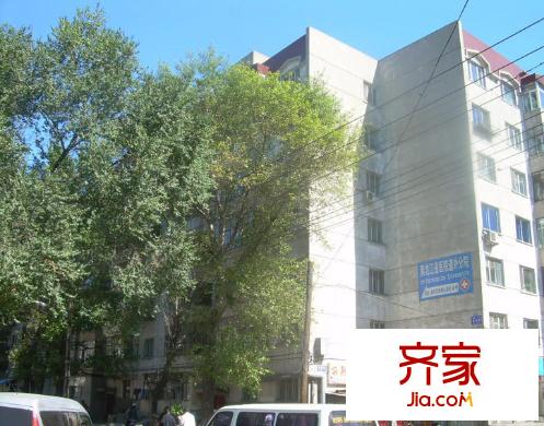 南棵小區(qū)外景圖