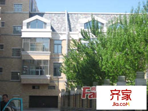 米蘭D.C外景圖哈爾濱  
