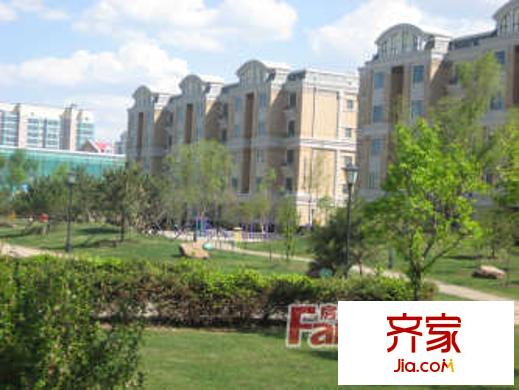 米蘭D.C外景圖哈爾濱  
