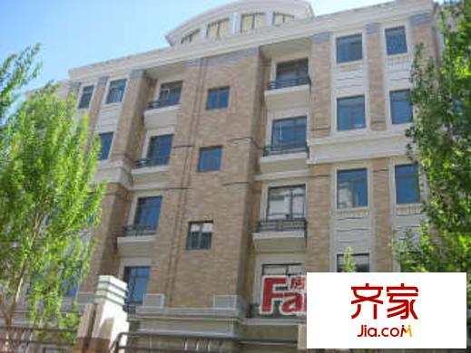 米蘭D.C外景圖哈爾濱  