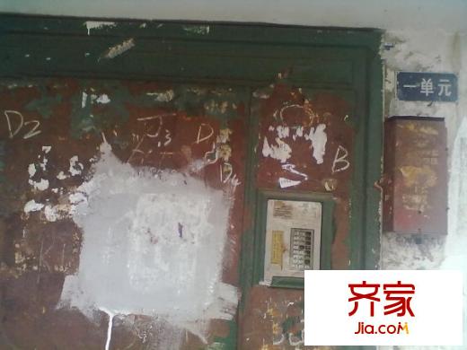 新曲線小區(qū)外景圖3