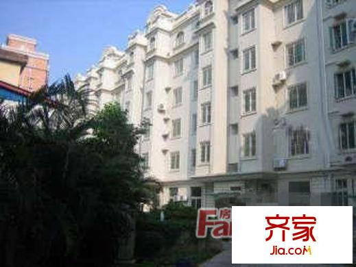 西騎兵街小區(qū)外景圖2