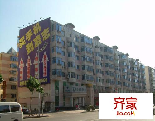 信恒花園外景圖