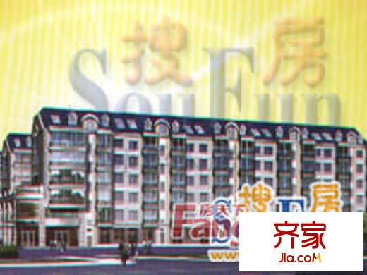 日升家園二期外景圖6