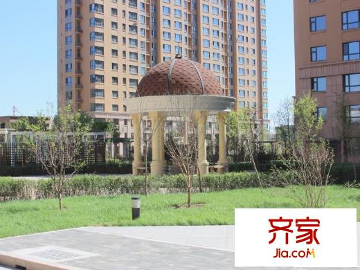 睿城臻品外景圖