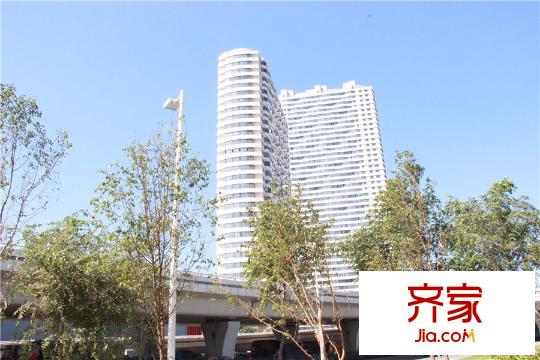 方遠(yuǎn)?濱江國際B2遠(yuǎn)拍（2015-10-12）