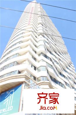 方遠(yuǎn)?濱江國際C2外立面（2015-10-12）