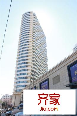 方遠(yuǎn)?濱江國際C2側(cè)拍（2015-10-12）
