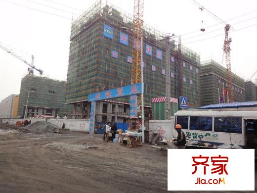 地鐵家園外景圖2