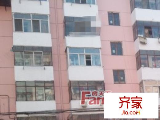 正陽南小區(qū)外景圖哈爾濱  