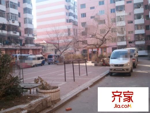 正陽南小區(qū)外景圖哈爾濱  