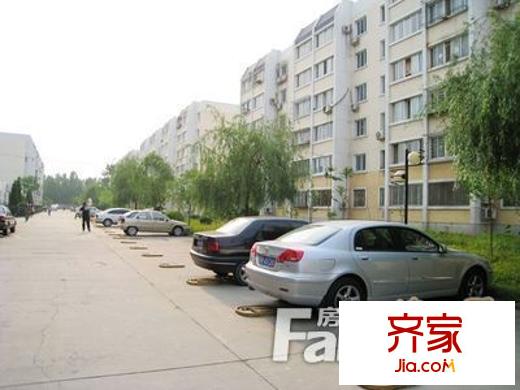 春江家園二期外景圖哈爾濱  