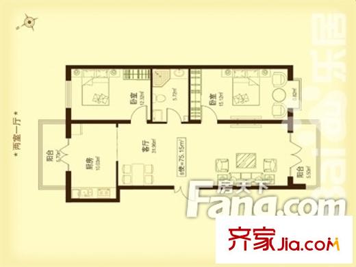 春江家園二期1