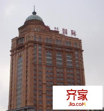 米蘭國(guó)際公寓