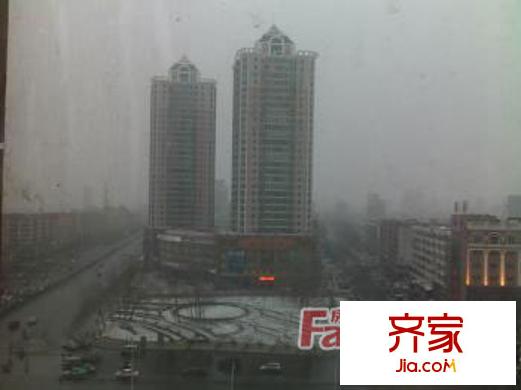 米蘭國(guó)際公寓外景圖