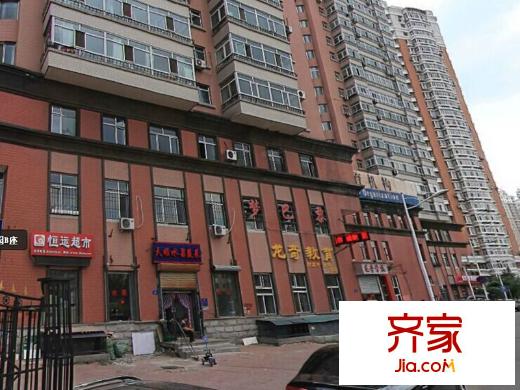 恒運(yùn)花園(鴻苑)外景圖   