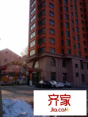 富麗國際外景圖 