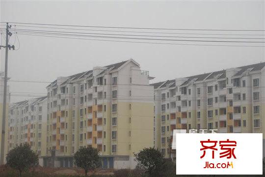 文教小區(qū)外景圖