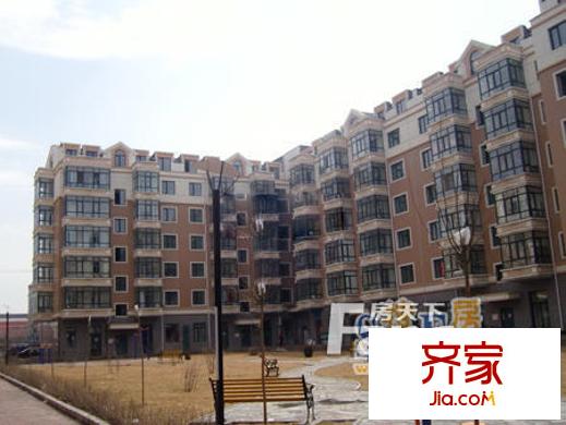 日升家園二期外景圖3
