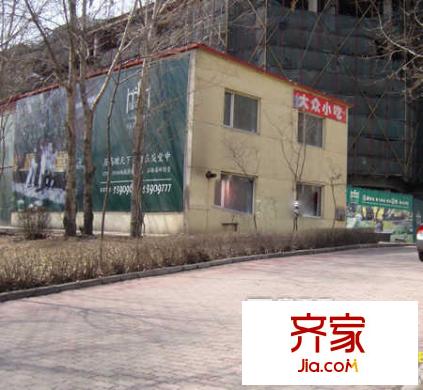 美霖嘉園外景圖3