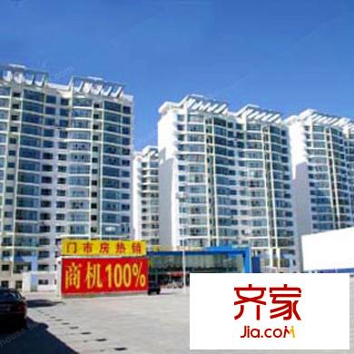 盟科時代外景圖哈爾濱  