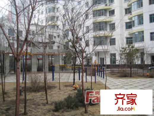 盟科時代外景圖哈爾濱  