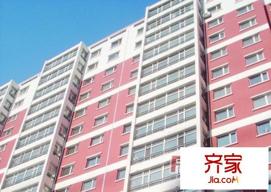 校園小區(qū)外景圖3