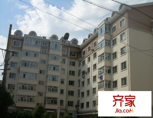 香慶小區(qū)外景圖哈爾濱  