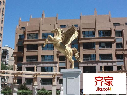 睿城臻品外景圖