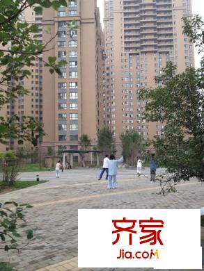 睿城臻品外景圖