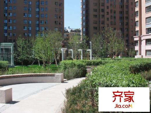 睿城臻品外景圖